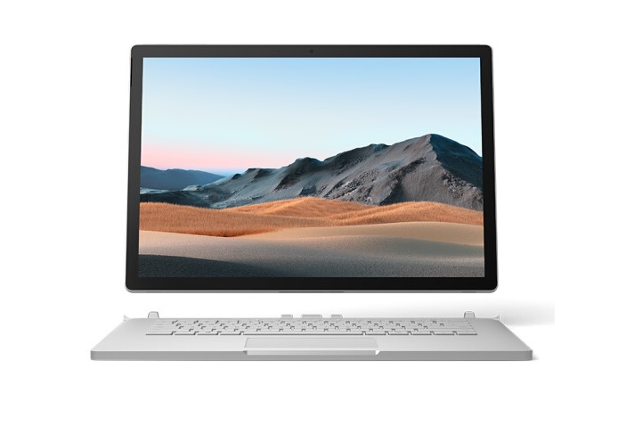 城口Surface 维修前的准备工作